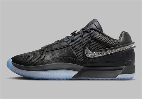 Джа Морант выпустил свои кроссовки Nike Ja 1 с кристаллами Swarovski