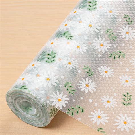 Cabinet Paper Liner Shelf Liner Grip Roll 5 Meter Clear