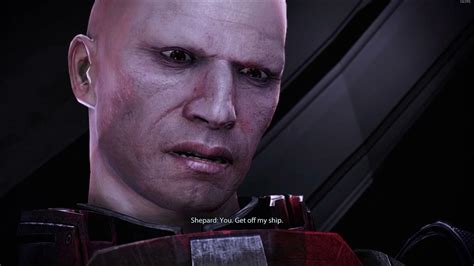 Mass Effect 3 Legendary Edition Shepard Kills Clone And Brooks Youtube