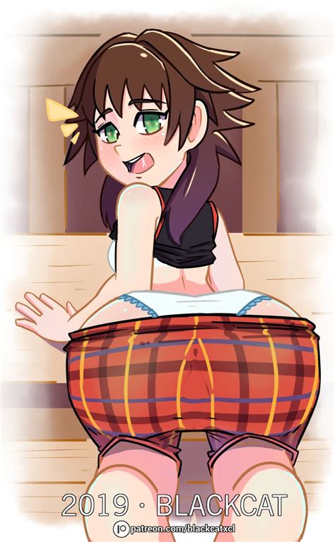 Olette KH3 By BlackCat18up Hentai Foundry