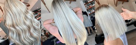 The Art Of Going Blonde Hair Transformation Knowledge From Just Peachy S Blonde Hair