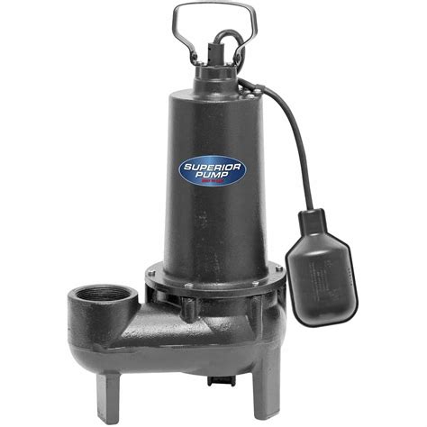 Top 10 Best Sewage Pumps in 2025 Reviews | Buying Guide