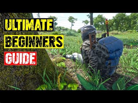 Scum The Ultimate Beginners Guide Part Youtube