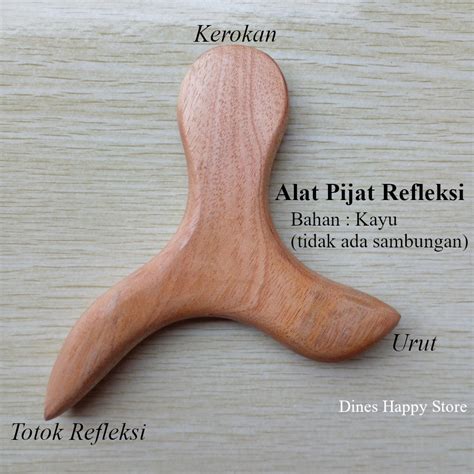 Jual Alat Pijat Telapak Kaki Tangan Refleksi Urut Kerokan Masuk Angin