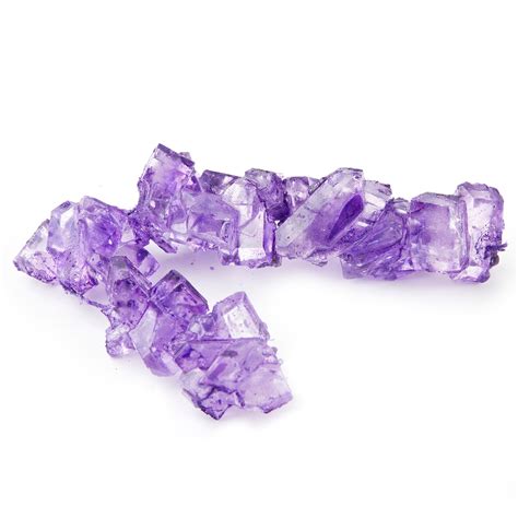 Purple Rock Candy Strings Grape • Rock Candy And Sugar Swizzle Sticks