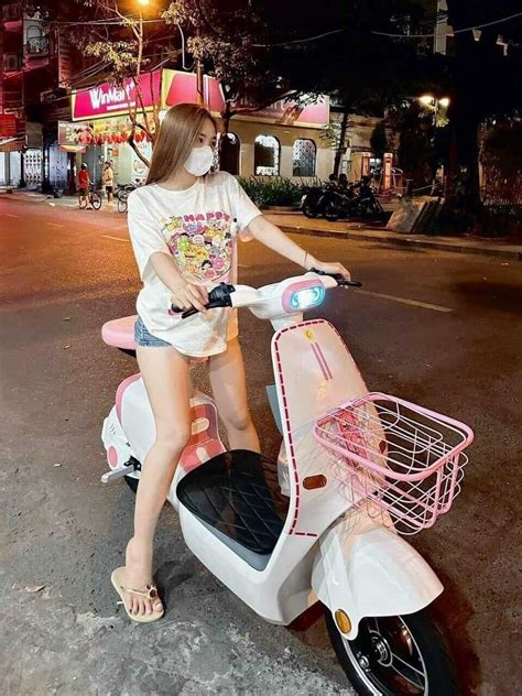 Xe I N Hot Girl K L A Ch N C T Nh Cho Ph I P