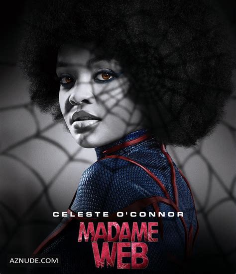 Celeste O Connor Nude Aznude