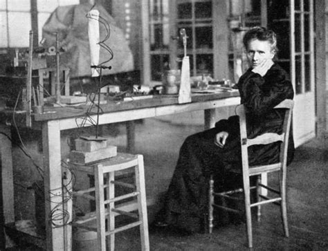 6 Datos Muy Curiosos Sobre La Vida De Marie Curie Marie Curie Women