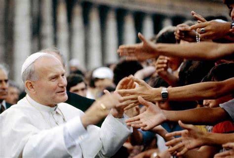 Juan Pablo Ii El Papa Santo Más Amado De La Iglesia Católica