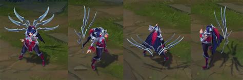 Irelia Champion Rework Skins And Splash Art The Rift Herald