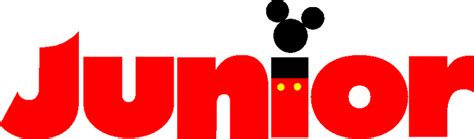 Disney Junior by PePendejo on DeviantArt