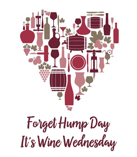 Wine Wednesday Wine Label