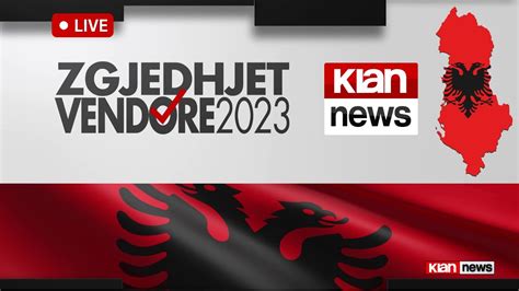 Zgjedhjet Vendore Rezultatet Live N Tv Klan News Zhvillimet