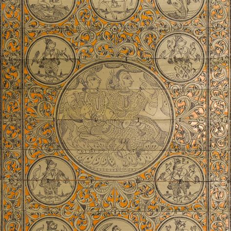 Pattachitra Painting