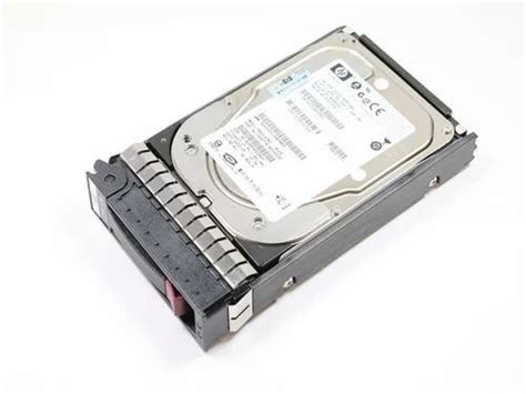 Hp Gb K Scsi Hot Plug Memory Size Gb At Rs In Mumbai