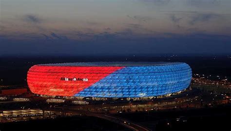 Coolest Football Stadiums In The World