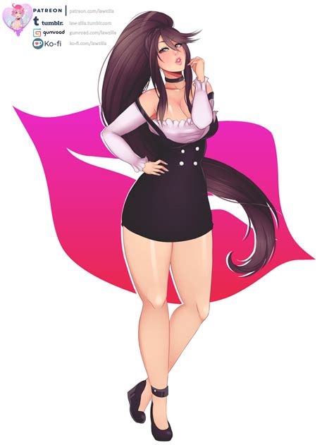 Lea By Lawzilla Hentai Foundry