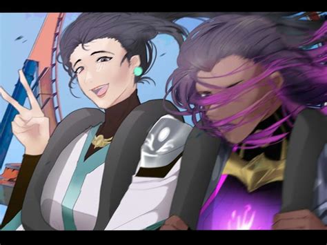 Fan Art Cute Gay Anime Couple Nasvespecialists