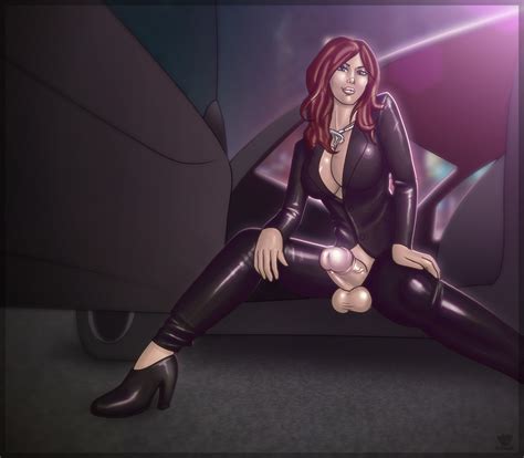 Sam Harper By TriDark Hentai Foundry