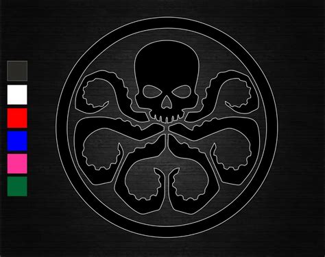 Hydra Symbol