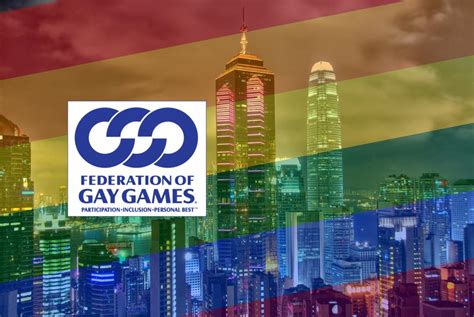 Hong Kong First Asian City To Be Shortlisted For Gay Games Hong Kong Free Press HKFP