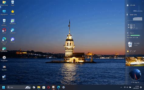 Windows Longhorn Sidebar On Windows 11 Rwindowslonghornos