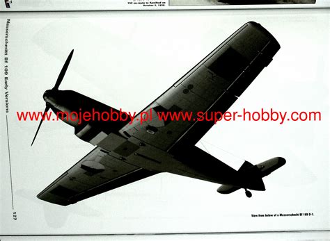 03 Messerschmitt Bf 109 Early Versions Kagero MSPE 96003