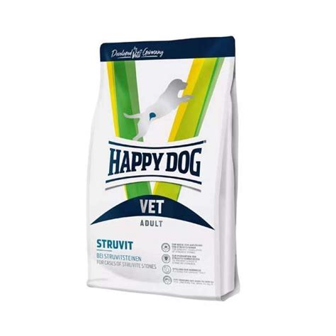 jual happy dog vet  kg dog struvit  cases  struvite stone