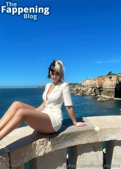 Financebarbie Nude Leaks Photo TheFappening