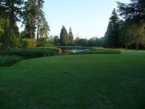 Eastmoreland Golf Portland Oregon: Tee Times Disappearing FAST!