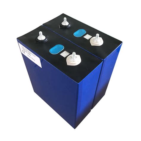 Prismatische 12V Lifepo4 Batterie EVES 3 2V 304Ah für Solarenergie Systeme