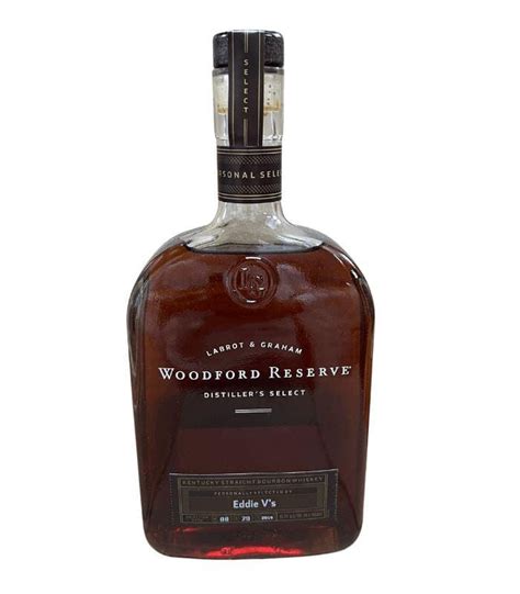 Buy Woodford Reserve Distillers Select Master Private Label 1l Online