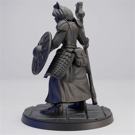 Hot Goblin カスタムヒーローB ミニチュア ホットゴブリン 聖戦士