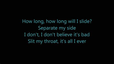 Red Hot Chili Peppers Otherside Lyrics Acordes Chordify