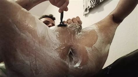 Look How I Shave My Asshole Gay Fisting Fisting Porn Feat 2Face XHamster