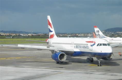 British Airways Airbus A G Gatj Joshua Allen Flickr