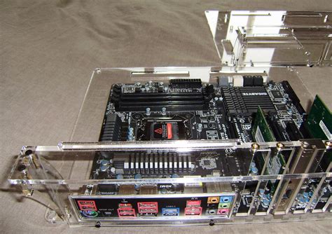 E Atx Motherboard Tray The Laser Hive