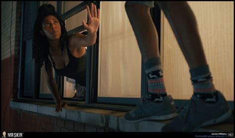 Nackte Jessica Williams In The Incredible Jessica James