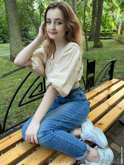 Anastasia Imanastasia Official Nastyya18 Nude OnlyFans Leaks Fappening FappeningBook