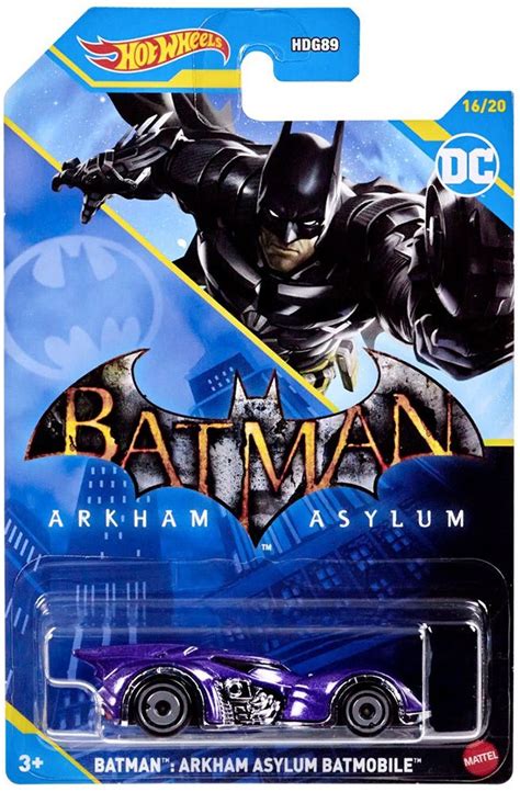 Hot Wheels 2023 Batman Series 16 20
