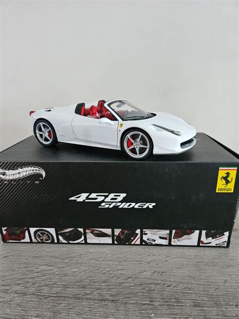 Hot Wheels Ferrari Spider Catawiki
