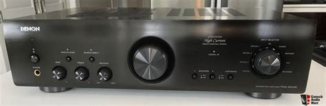 Denon Pma 800ne Integrated Amplifier New New Lower Price For Sale