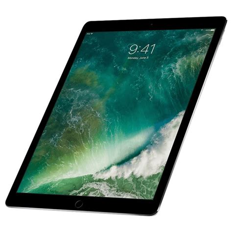 Apple Ipad Pro Zoll Gb Wlan Wifi Cellular Lte Spacegrau Silber