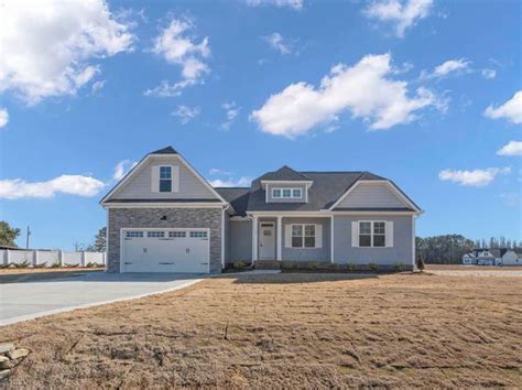 New Construction Homes In Benson Nc Zillow