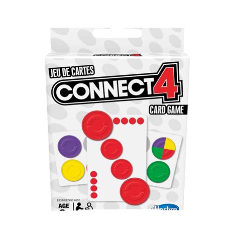 Hasbro Games Classic Card Game Set Clue Connect 4 Guess Who