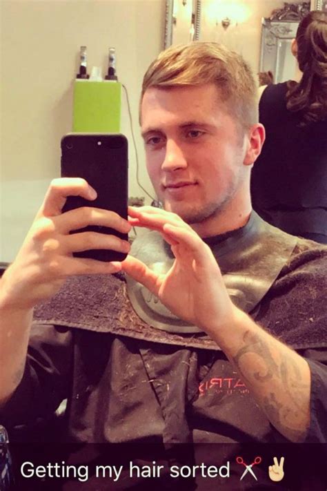 Dan Osborne Sends Fans Wild With Steamy Half NAKED Selfie As He