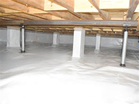 Crawl Space Waterproofing Foundationrx