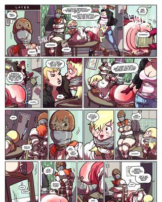 Haevy Bondage Cartoons Porn Pictures XXX Photos Sex Images PICTOA