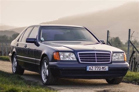 Mercedes Benz W140