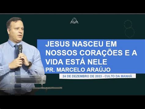 JESUS NASCEU EM NOSSOS CORAÇÕES E A VIDA ESTÁ NELE IBA CAMPINAS 24